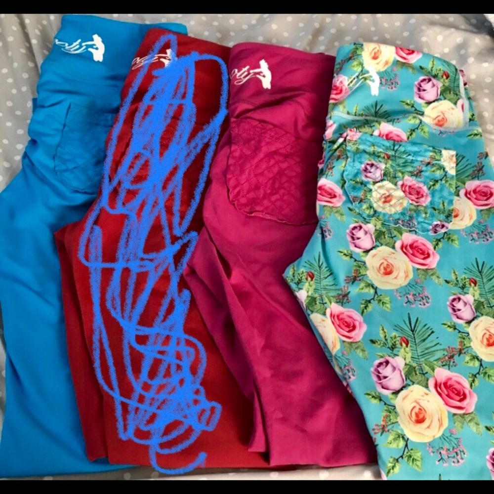 Fit booty bundle